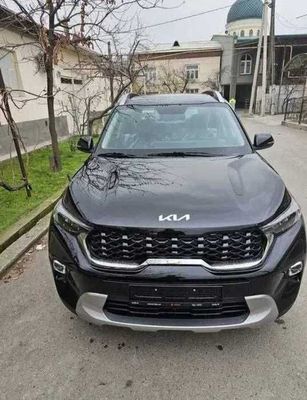 Kia sonet 2 pozitsiya