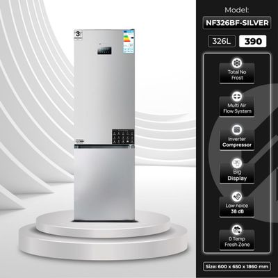 Холодильник IMMER trust x series 326L +Доставка