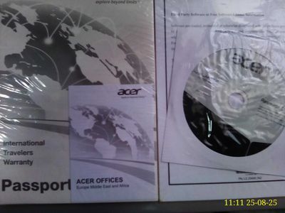 ACER Ноутбук 500 GB