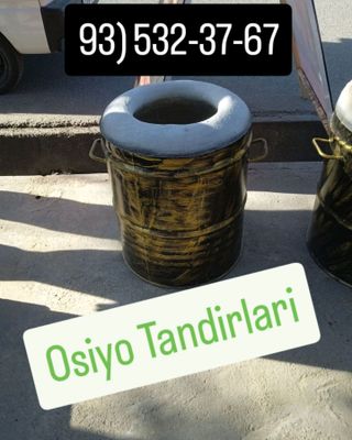 Tandir Osiyo Tandirlari
