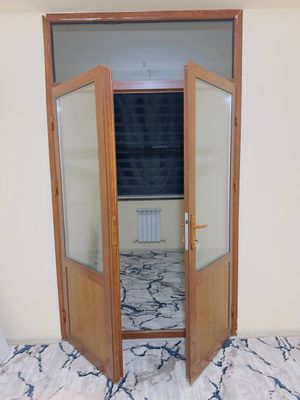 Готовый новый двухконтурный дверь АКФА