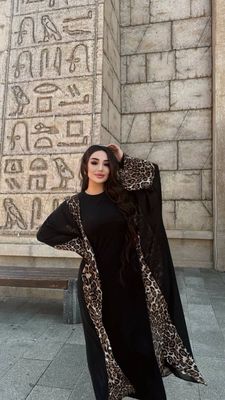 NEW COLLECTION, абайя
