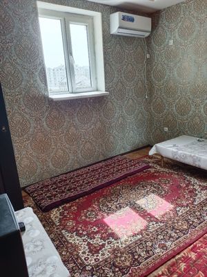Корасу 6 1-хонали квартира ижарага берилади н