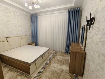 Сдаётся срочно 2-комнатная квартира метро Тинчлик 827*