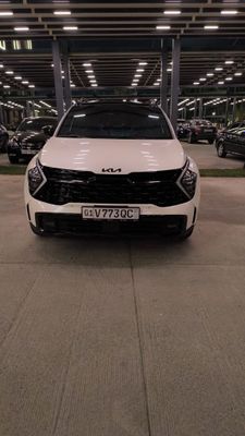 kia.sportage 2023yil2.5Matorli.Full.Pazisasi