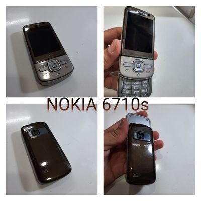 Nokia 6710s slider