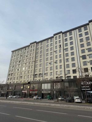 Олмазор Новостройка 1 хона, 46,16м2 квартира сотилади!Нурафшон куча