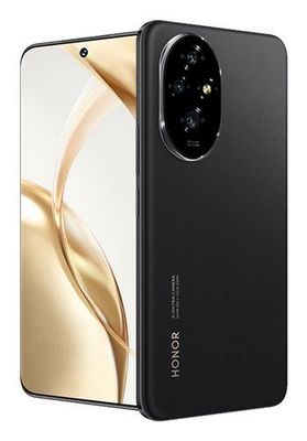 Honor 200 Pro • 12+12 ГБ ОЗУ • 512 ГБ Памяти • Чёрный • Состояние отли