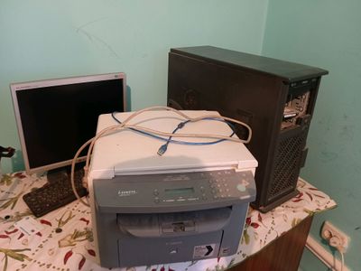 xeon e5 prosessor 16gb ozu hdd 1tb ssd 128 gb