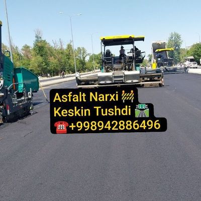Сфатли Асфальт Хизмати Asfalt xizmati