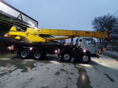 Avtokran sotiladi 36T 29M galichalin