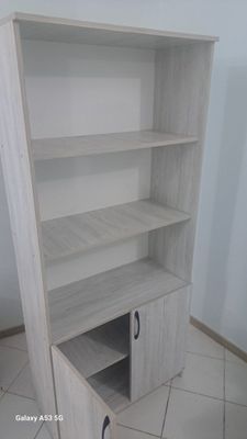 Шкаф под офис. 2м/1м