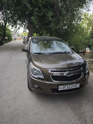 Chevrolet Cobalt ZEUS (jigarrang)