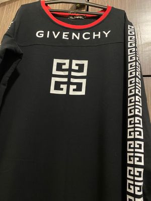 Turetskiy qora Givenchy koʻylak, sifati zoʻr