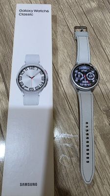 Galaxy watch 6 classic