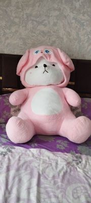 Momiq ayiqcha igrushka