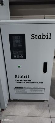 Stabilizator Stabil 30 kva Later