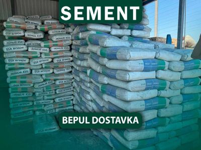 Цемент семент м400