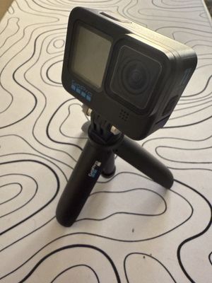 Camera Go pro_11 Black