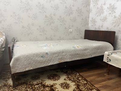 Б/у кровать односпальная
