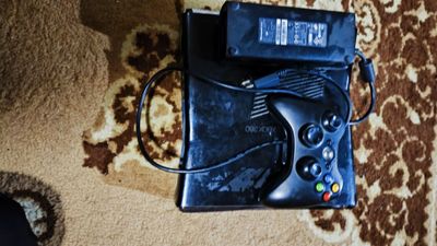 Xbox360 с одним джостиком