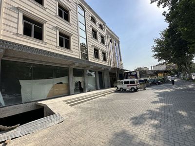 Сдается в аренду 4х этажный здание под любой бизнес в районе Фрунзе