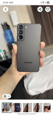 Samsung s22 8/256