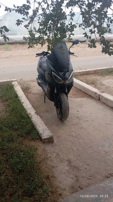 Skuterga 6oy garantiya