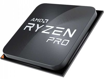 AMD Ryzen 5 Pro 2400GE