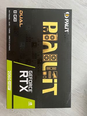 GeForce RTX 2060 Super 8GB
