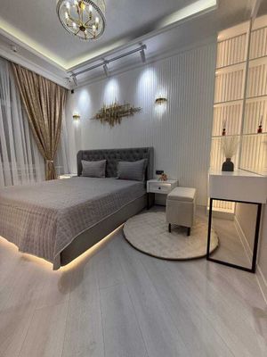 Ул. Циолковского ЖК "Nikitina Residence" 3/2/9, ЕВРОЛЮКС, 72м2, БИЙ