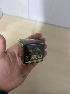 Scorpionix натуральный бальзам для суставов при артрите,артрозе...