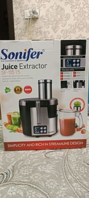 Соковыжималка Sonifer SF-5515