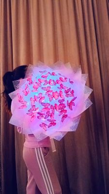 Букет из бабочек, Babochka buket