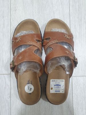 Новые женские шлепки 36р.