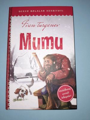 ertak kitob mumu