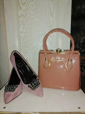 Продаётся сумка и туфли