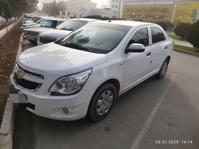 Автомобиль Chevrolet cobalt