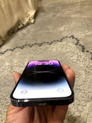 iPhone 14 pro pul zaril tel oʻzimiki