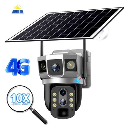 WiFi 4G smart наружная Камера наблюдения. WiFi Smart tashqi Kamera