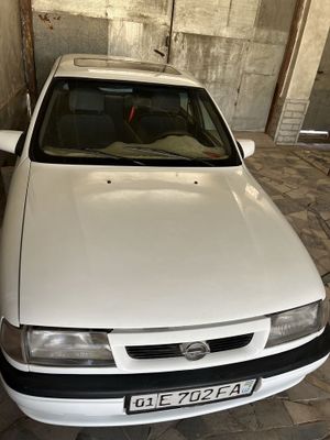 Opel vectra германский сборка