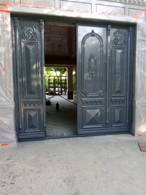 Сварщика рестовращия покраска