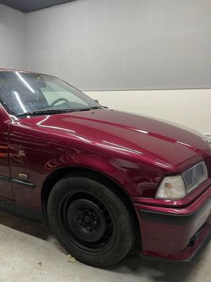 BMW E36 320i M50b20