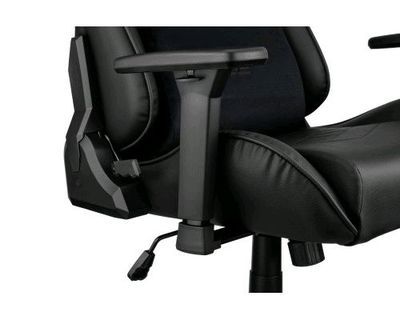 Игровое кресло 2E GAMING BUSHIDO 2 BLACK/BLACK