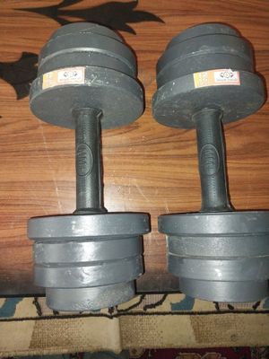 Sport ganteli 1 ta juft