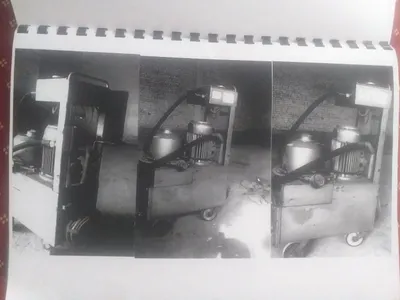 агрегат очистки техмасел