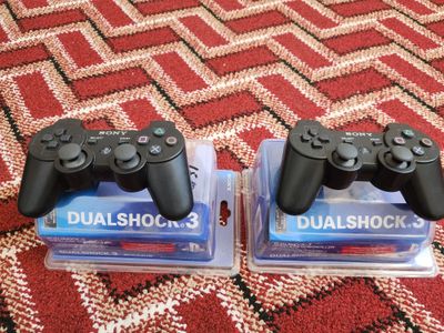 Ps3 joystek x2 Dual shock ps3 джоистик