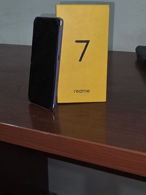 Realme 7 plussss