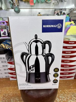 Korkmaz turkiya elektr samovar