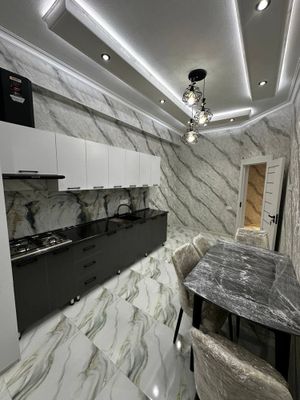 Сдается 1 ком Самарканд Дарвоза. Новостройка